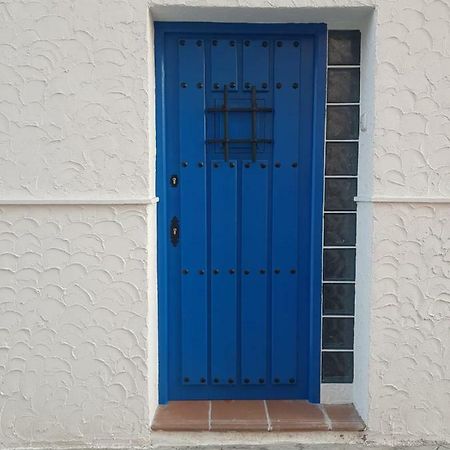 Casita Azul Granada Villa Exterior photo